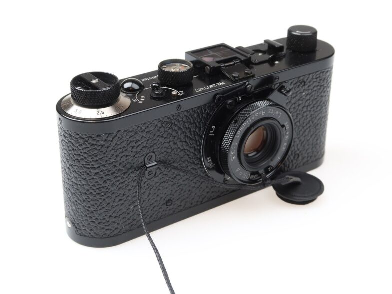 Leica O Serie 10500 Anastigmat 50mm f3.5 Leitz NEU nie benutzt 98193 - Image 6