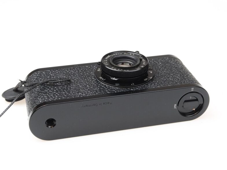 Leica O Serie 10500 Anastigmat 50mm f3.5 Leitz NEU nie benutzt 98193 - Image 7