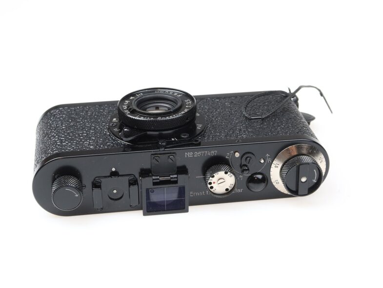 Leica O Serie 10500 Anastigmat 50mm f3.5 Leitz NEU nie benutzt 98193 - Image 8