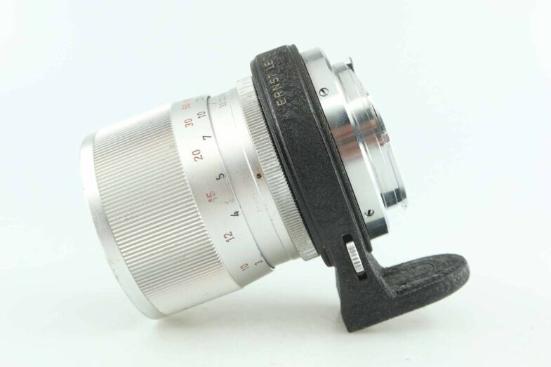 Leica OUBIO mit ZOOAN Einstell Stutzen Short Focusing Hektor 13,5 Leitz 89144 - Image 3