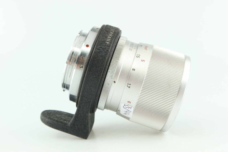 Leica OUBIO mit ZOOAN Einstell Stutzen Short Focusing Hektor 13,5 Leitz 89144 - Image 4