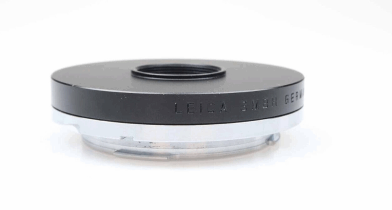 Leica Photar Adapter R 14259 Leitz  95469 near mint wie neu - Image 2