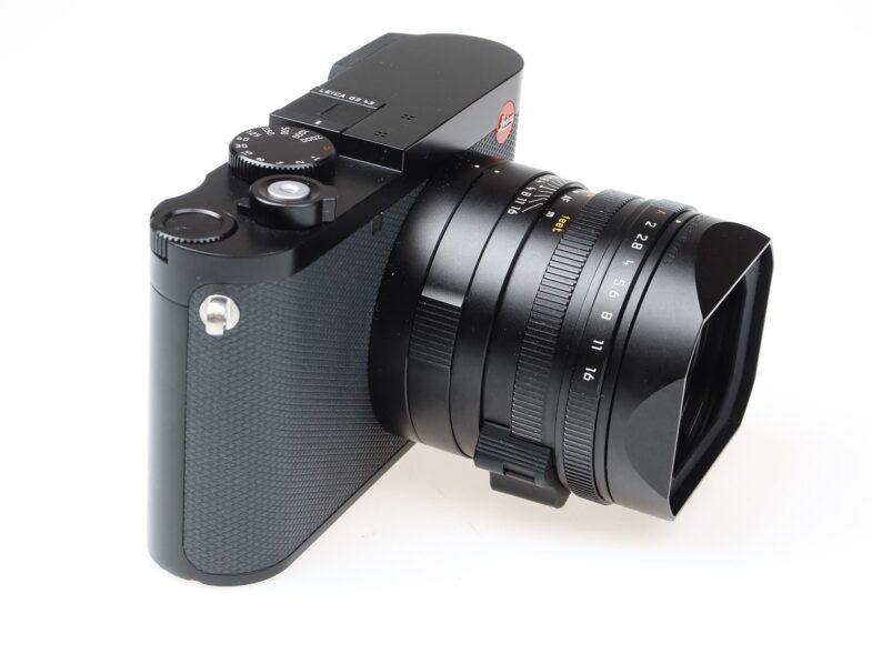 Leica Q3 43 Apo Summicron 43mm f2 ASPH Objektiv 98360 – Bild 3