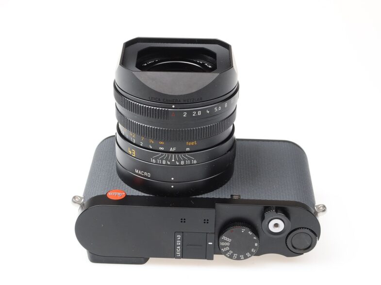 Leica Q3 43 Apo Summicron 43mm f2 ASPH Objektiv 98360 – Bild 8