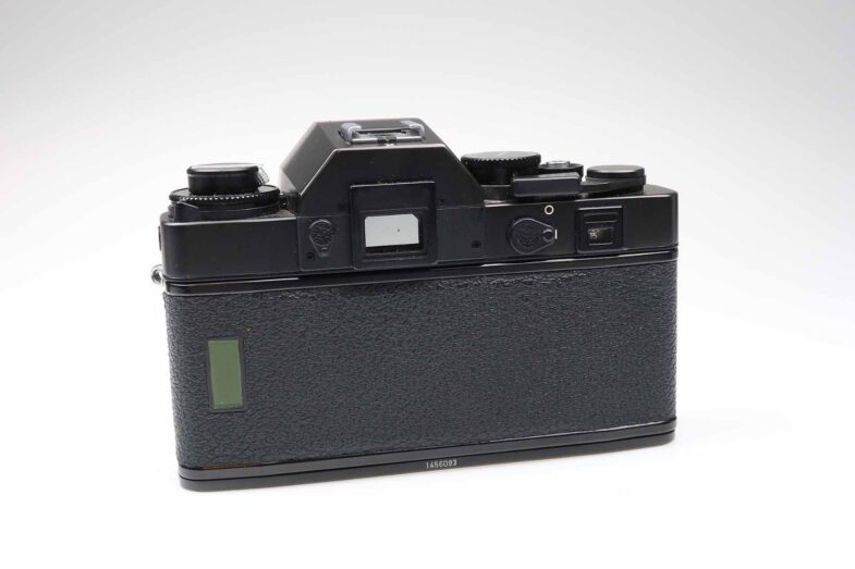 Leica R3 Electronic schwarz black Kamera Camera Body Leitz 96007 – Bild 3