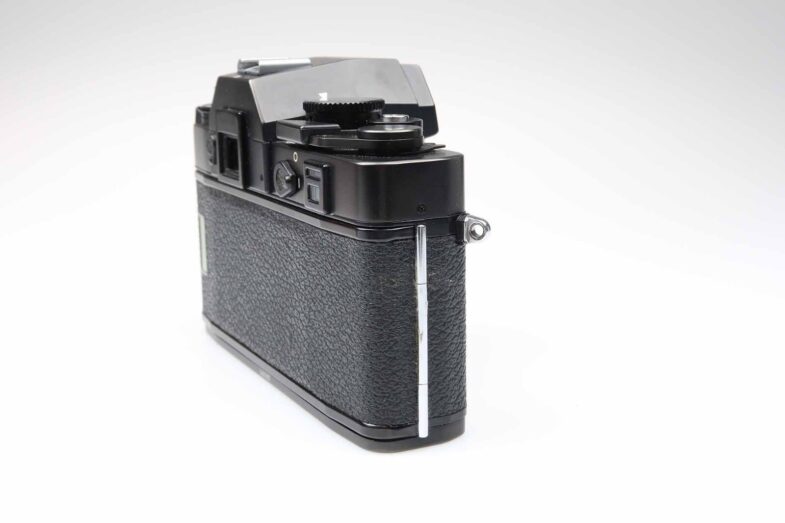 Leica R3 Electronic schwarz black Kamera Camera Body Leitz 96007 – Bild 4