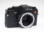 Leica R6.2 Kamera Camera Schwarz black Body Leitz 95650 neuer Service – Bild 2