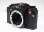 Leica R6.2 Kamera Camera Schwarz black Body Leitz 95650 neuer Service – Bild 3