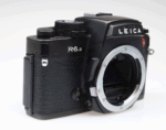 Leica R6.2 Kamera Camera Schwarz black Body Leitz 95650 neuer Service – Bild 5