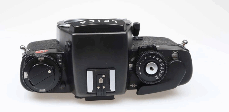 Leica R6.2 Kamera Camera Schwarz black Body Leitz 95650 neuer Service – Bild 7