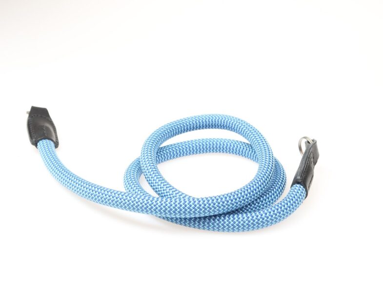 Leica Rope blue 19638 Tragriemen Umgänge Gurt Carry Strap  98358 near mint – Bild 2
