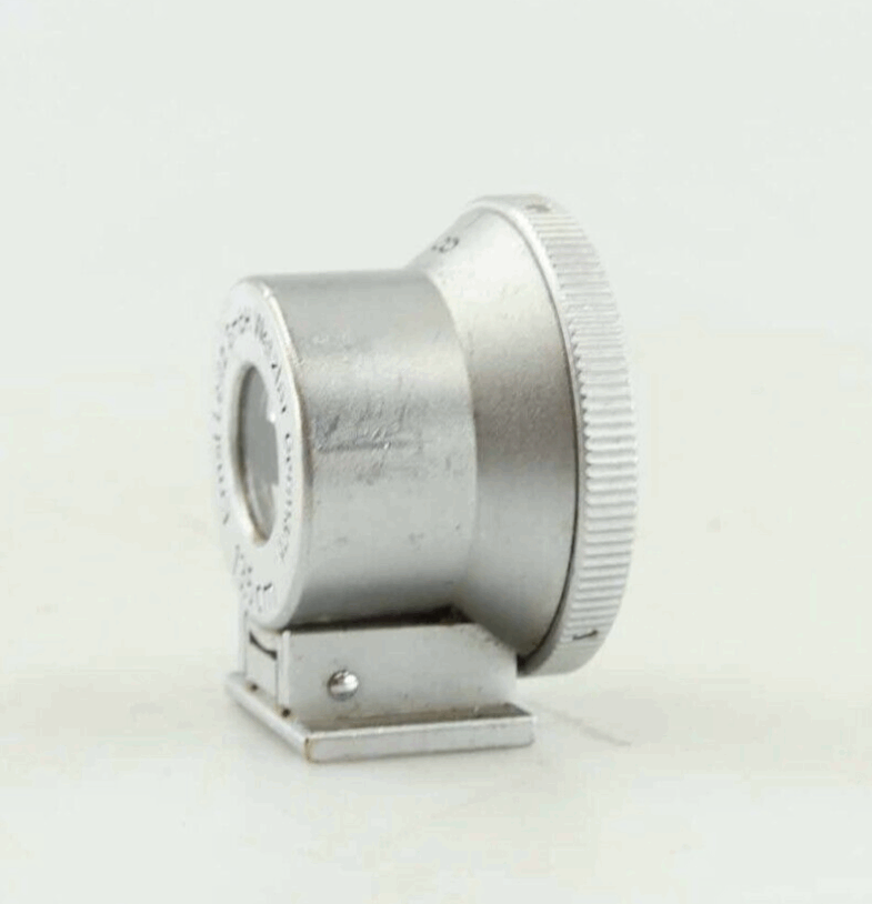 Leica SHOOC 135 mm 13,5 cm Sucher View finder Leitz 94439 - Image 2