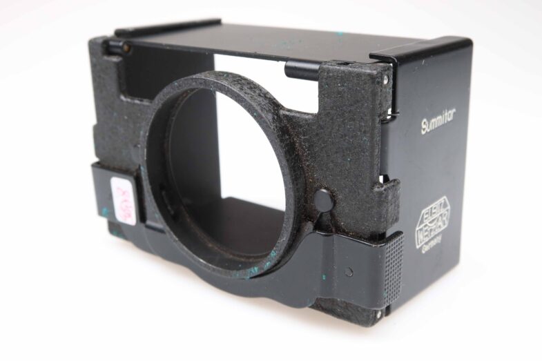 Leica SOOFM für Summitar Lens Hood Gegenlichtblende Leitz 96978 – Bild 1