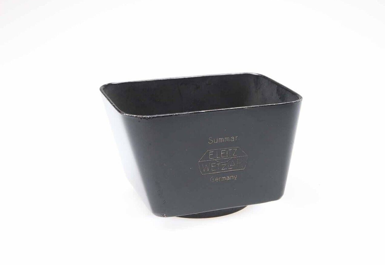 Leica-SOOMP-Sonnenblende-Hood-Summar-Leitz-96467-156529733699 Leica SOOMP Sonnenblende Hood Summar Leitz 96467 - Image 1