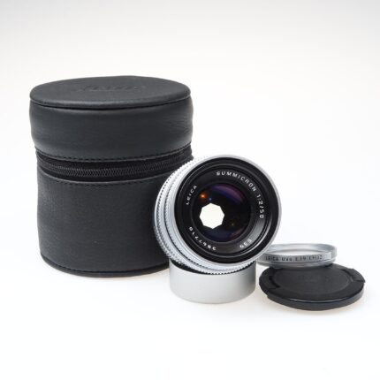 Leica Summicron 50mm f2 E39 Edition 11619 Objektiv