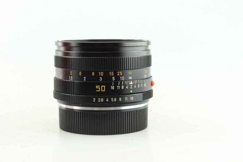 Leica Summicron R 50mm  Dummy Display lens 94399 ohne Funktion Attrappe - Image 2