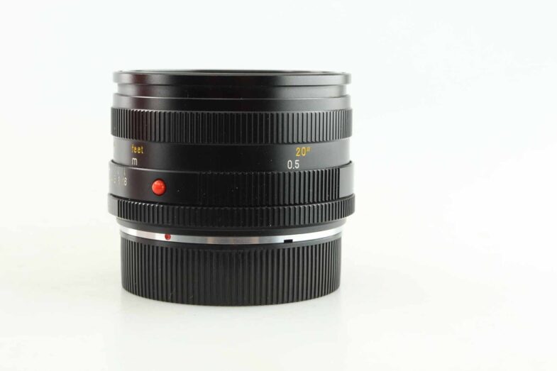 Leica Summicron R 50mm  Dummy Display lens 94399 ohne Funktion Attrappe - Image 3