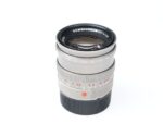Leica Summilux M 50mm f1.4 titan E46 Objektiv 11869Leitz 98134near mint full Set – Bild 2