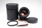 Leica Summilux R 80mm f1.4 Objektiv Lens  Leitz Wetzlar  95440