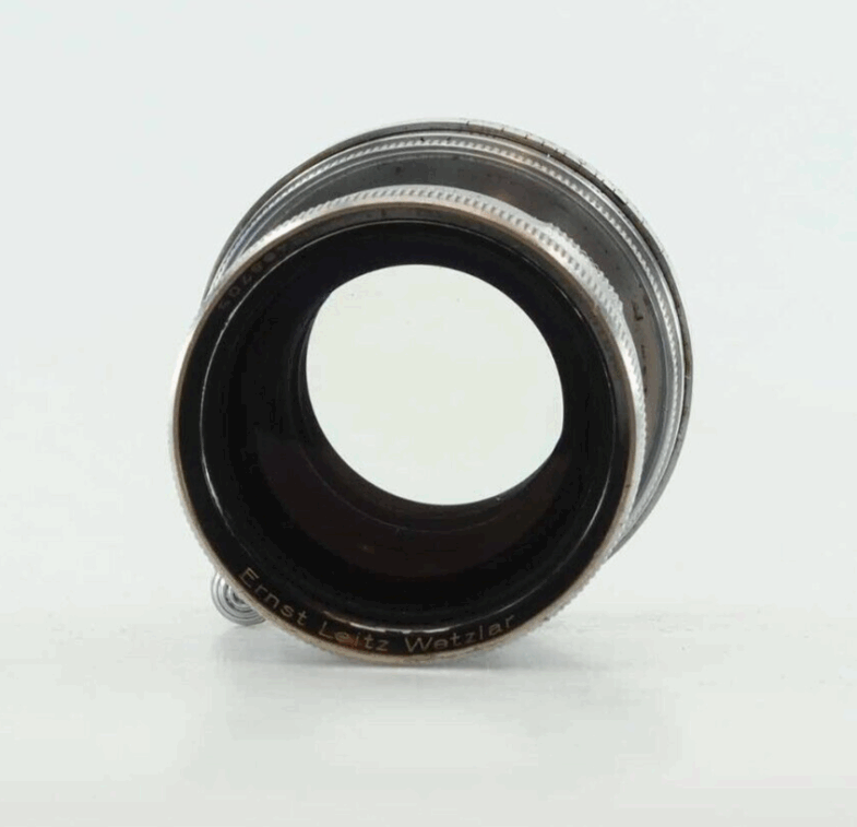 Leica Summitar 5cm (Nr. 488705)  M39 Anschluss mount Leitz 93135 early version – Bild 5