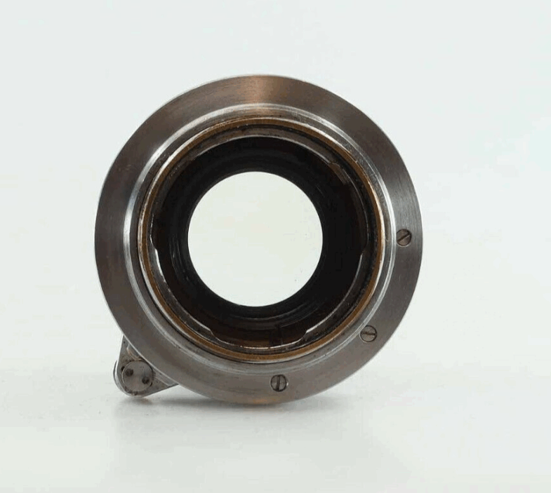 Leica Summitar 5cm (Nr. 488705)  M39 Anschluss mount Leitz 93135 early version – Bild 7