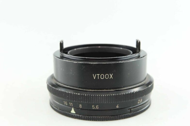 Leica VTOOX Zwischenring Einstellring Adapter Aperture Setting Ring Leitz 90503 - Image 2