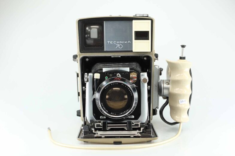 Linhof Technika 70 Zeiss Planar 100 mm 2,8 Set 91447 - Image 3