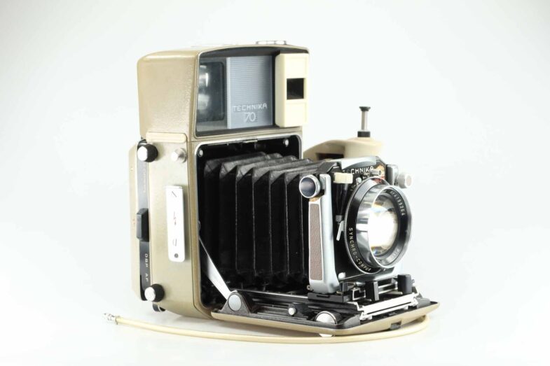 Linhof Technika 70 Zeiss Planar 100 mm 2,8 Set 91447 - Image 4