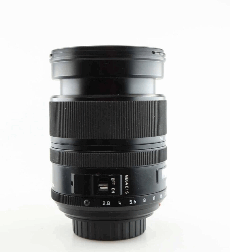 Lumix D Vario Elmarit 14-50mm ASPH E7 Objektiv Leica FT Mount 94541 near mint – Bild 2