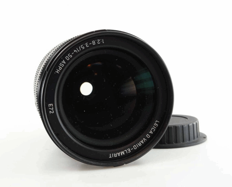 Lumix D Vario Elmarit 14-50mm ASPH E7 Objektiv Leica FT Mount 94541 near mint – Bild 4