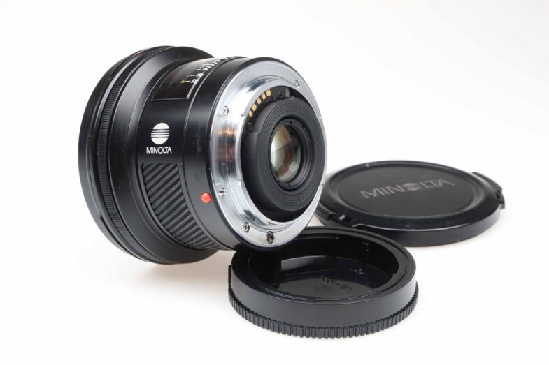 Minolta AF 20mm f2.8 Objektiv Lens Sony Anschluss mount 96904 - Image 6