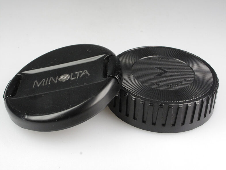 Minolta AF Macro 2,8 50 mm Adapter  79278 - Image 6