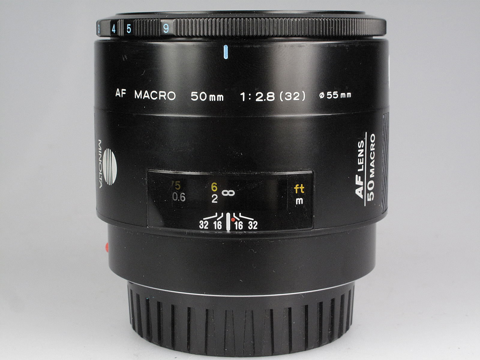 Minolta-AF-Macro-28-50-mm-Adapter-79278-363690274639 Minolta AF Macro 2,8 50 mm Adapter 79278 - Image 1