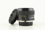 Minolta MC Rokkor PG 1,4 50 mm Objektiv Lens 91575
