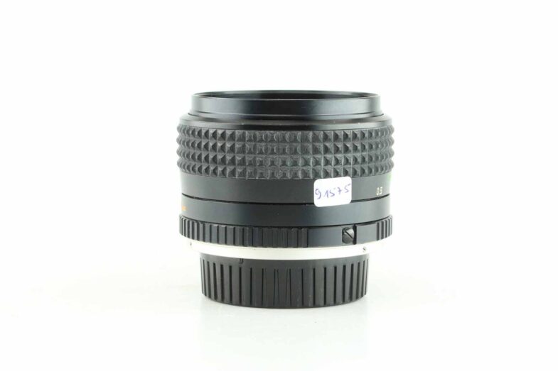 Minolta MC Rokkor PG 1,4 50 mm Objektiv Lens 91575 - Image 3