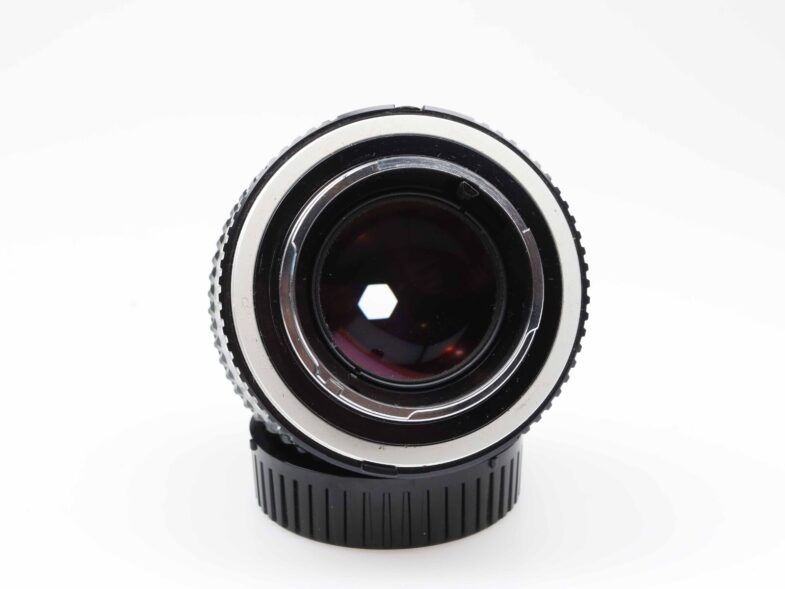 Minolta MC Rokkor PG  50mm f1.4 Objektiv Lens 97337 – Bild 7