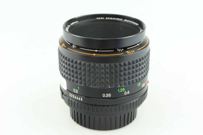 Minolta MD MACRO ROKKOR 3,5 50 mm 88604 - Image 3