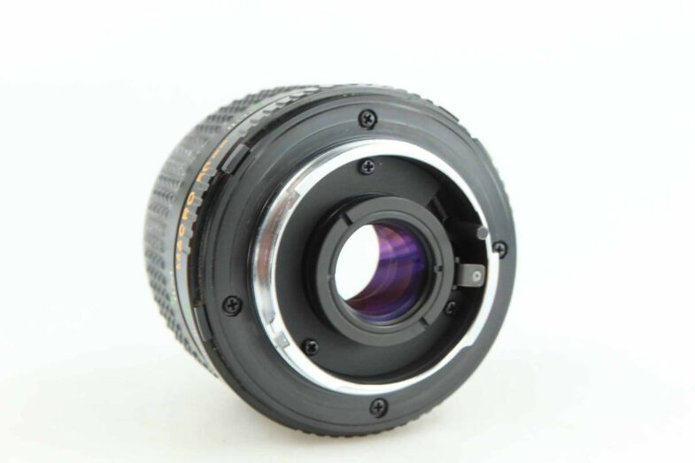 Minolta MD MACRO ROKKOR 3,5 50 mm 88604 - Image 5