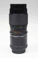 Minolta MD Marco Rokkor 100mm f4 Objektiv Lens 95416 - Image 2