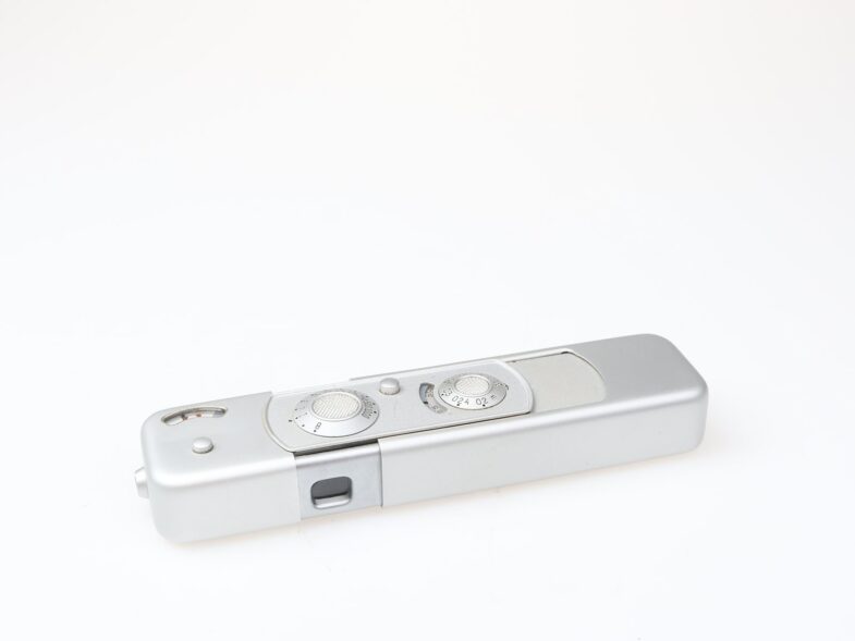 Minox BL Kamera camera Minox C4 Blitzgerät Minox Stativkopf Stativ   98187 – Bild 2