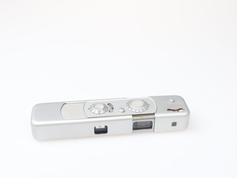 Minox BL Kamera camera Minox C4 Blitzgerät Minox Stativkopf Stativ   98187 – Bild 3