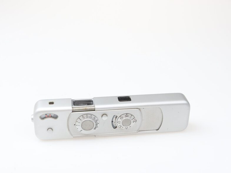 Minox BL Kamera camera Minox C4 Blitzgerät Minox Stativkopf Stativ   98187 – Bild 4