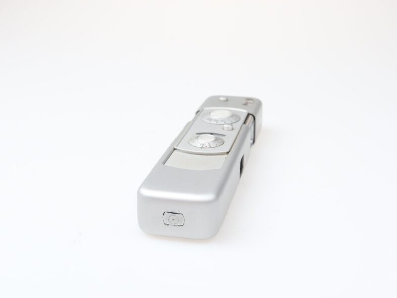 Minox BL Kamera camera Minox C4 Blitzgerät Minox Stativkopf Stativ   98187 – Bild 6