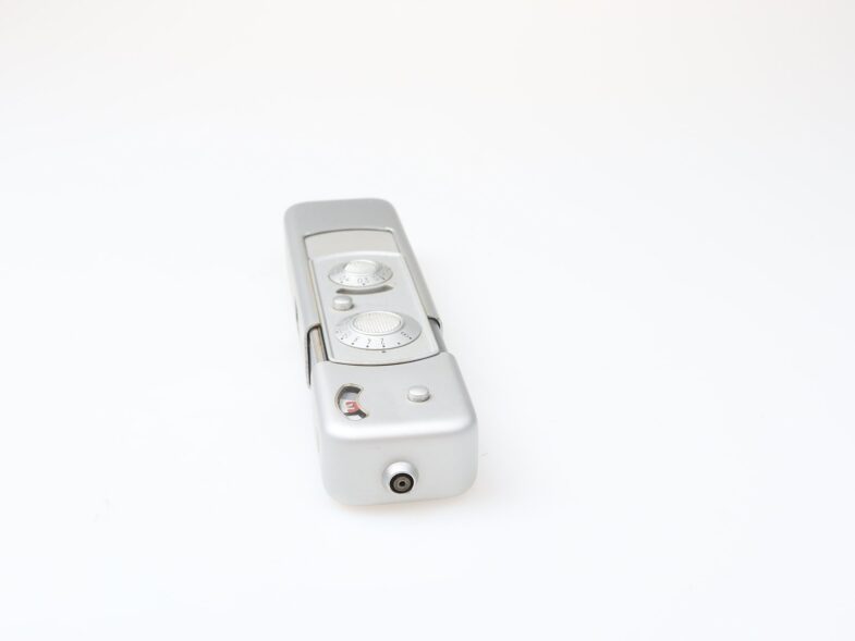 Minox BL Kamera camera Minox C4 Blitzgerät Minox Stativkopf Stativ   98187 – Bild 7