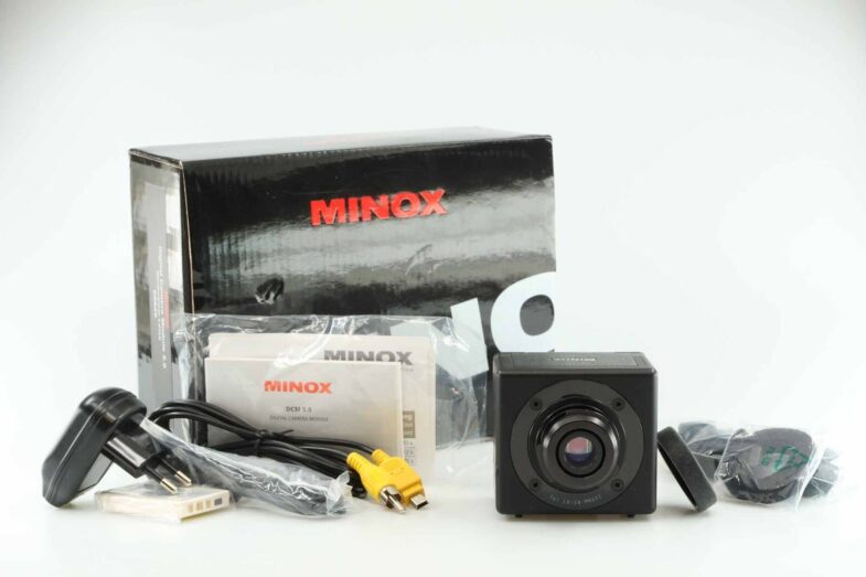 Minox Digital Camera Module 5.0 für Leica Spektiv 87722 - Image 1