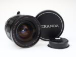 Miranda Auto 17mm f4 Objektiv Lens 97786 RARE near mint wie neu
