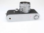 Nicca III S Kamera Camera  Nikkor H C 50mm f2 Objektiv lens 97126 – Bild 6