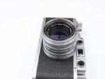 Nicca III S Kamera Camera  Nikkor H C 50mm f2 Objektiv lens 97126 – Bild 7