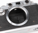 Nicca III S Kamera Camera  Nikkor H C 50mm f2 Objektiv lens 97126 – Bild 8