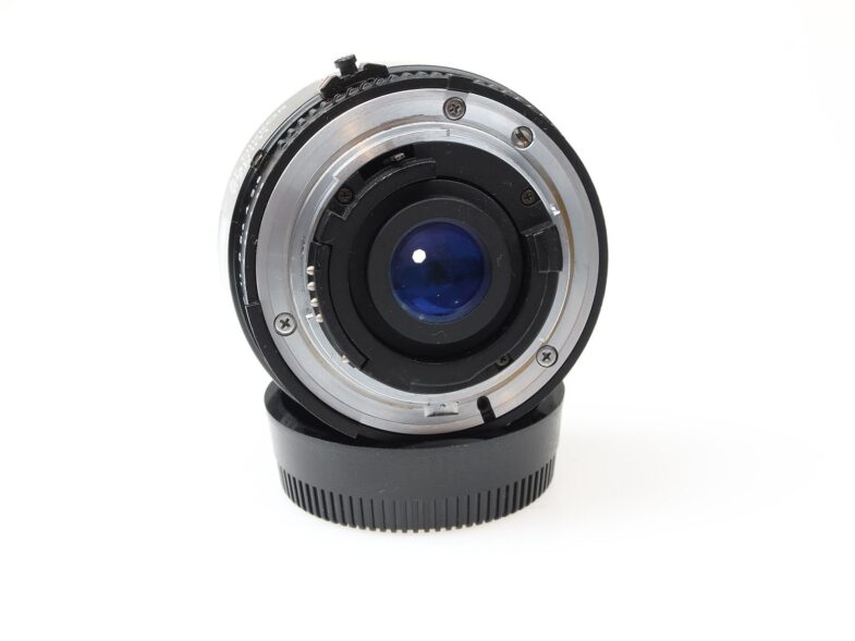 Nikon Nikkor AF 28mm f2.8 Objektiv Lens 98029 near mint wie neu – Bild 6